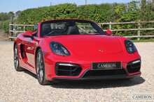 Porsche 981 3.4 GTS PDK Convertible Automatic