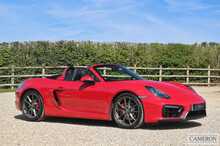 Porsche 981 3.4 GTS PDK Convertible Automatic