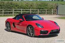 Porsche 981 3.4 GTS PDK Convertible Automatic
