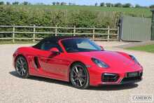 Porsche 981 3.4 GTS PDK Convertible Automatic