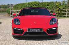 Porsche 981 3.4 GTS PDK Convertible Automatic