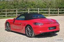 Porsche 981 3.4 GTS PDK Convertible Automatic