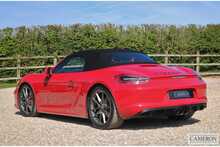Porsche 981 3.4 GTS PDK Convertible Automatic