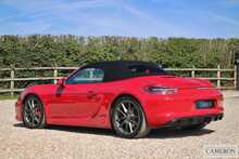 Porsche 981 3.4 GTS PDK Convertible Automatic