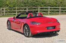 Porsche 981 3.4 GTS PDK Convertible Automatic