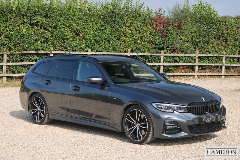 320d M Sport Estate 2.0 Automatic Diesel