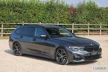 BMW 320d M Sport Estate 2.0 Automatic Diesel
