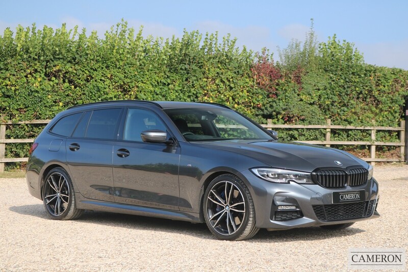 BMW 320d M Sport Estate 2.0 Automatic Diesel