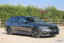 BMW 320d M Sport Estate 2.0 Automatic Diesel