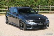 BMW 320d M Sport Estate 2.0 Automatic Diesel