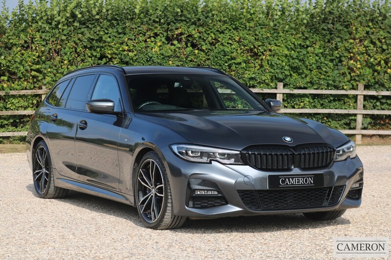 BMW 320d M Sport Estate 2.0 Automatic Diesel