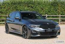 BMW 320d M Sport Estate 2.0 Automatic Diesel