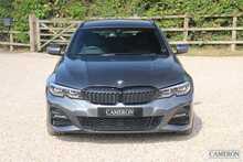BMW 320d M Sport Estate 2.0 Automatic Diesel