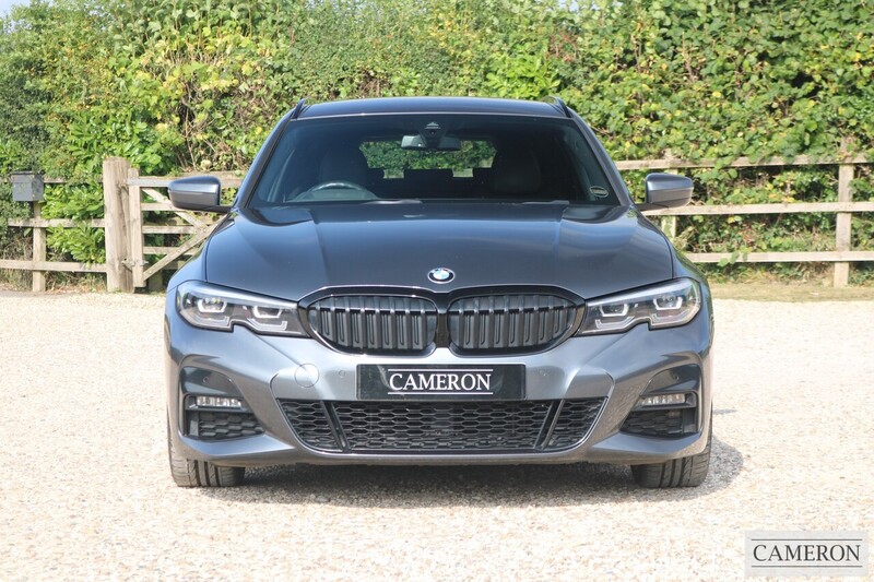 BMW 320d M Sport Estate 2.0 Automatic Diesel