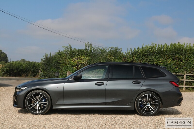 BMW 320d M Sport Estate 2.0 Automatic Diesel