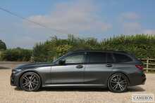 BMW 320d M Sport Estate 2.0 Automatic Diesel