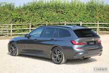 BMW 320d M Sport Estate 2.0 Automatic Diesel