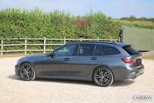 BMW 320d M Sport Estate 2.0 Automatic Diesel