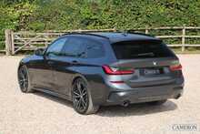 BMW 320d M Sport Estate 2.0 Automatic Diesel