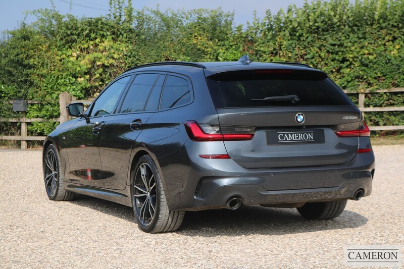 BMW 320d M Sport Estate 2.0 Automatic Diesel