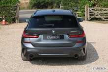 BMW 320d M Sport Estate 2.0 Automatic Diesel