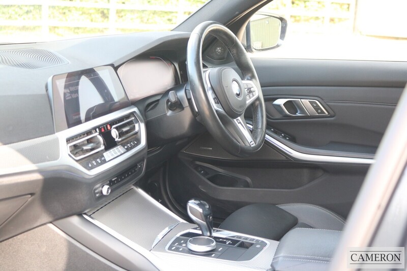 BMW 320d M Sport Estate 2.0 Automatic Diesel