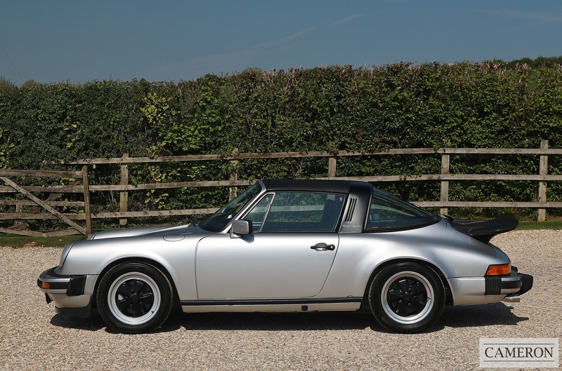 Porsche SC Targa 3 2dr Coupe Manual Petrol