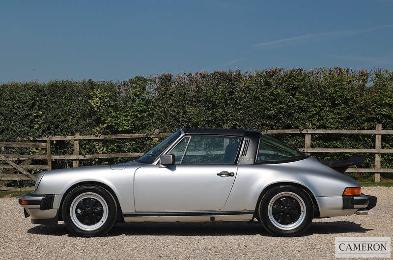 SC Targa 3 2dr Coupe Manual Petrol