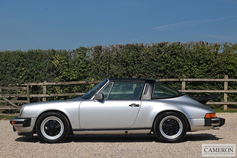 Porsche SC Targa 3 2dr Coupe Manual Petrol
