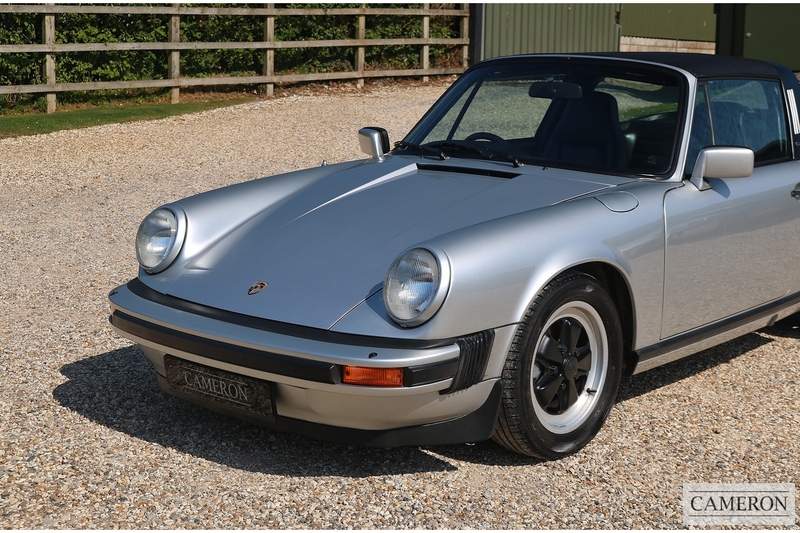 Porsche SC Targa 3 2dr Coupe Manual Petrol