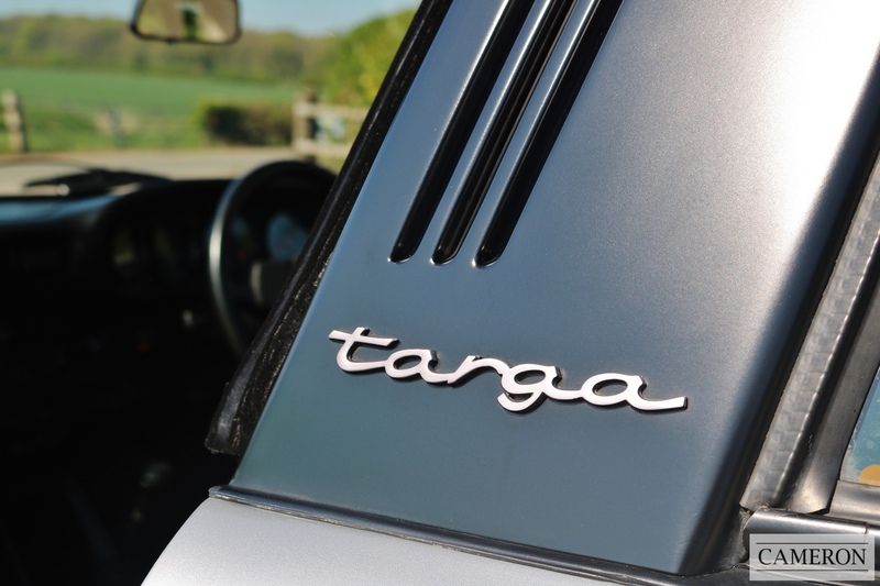 Porsche SC Targa 3 2dr Coupe Manual Petrol