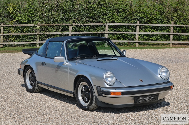 Porsche SC Targa 3 2dr Coupe Manual Petrol