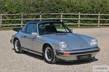 Porsche SC Targa 3 2dr Coupe Manual Petrol