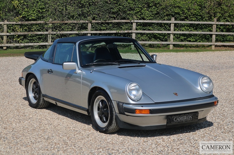 Porsche SC Targa 3 2dr Coupe Manual Petrol