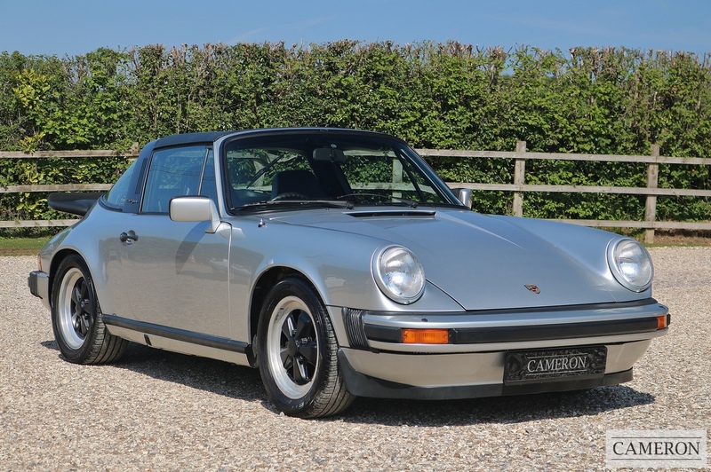 Porsche SC Targa 3 2dr Coupe Manual Petrol
