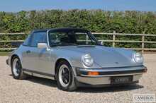 Porsche SC Targa 3 2dr Coupe Manual Petrol