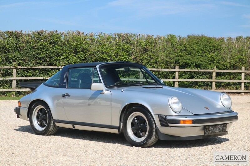 Porsche SC Targa 3 2dr Coupe Manual Petrol