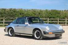 Porsche SC Targa 3 2dr Coupe Manual Petrol