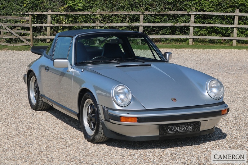 Porsche SC Targa 3 2dr Coupe Manual Petrol