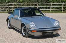 Porsche SC Targa 3 2dr Coupe Manual Petrol