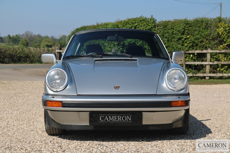 Porsche SC Targa 3 2dr Coupe Manual Petrol
