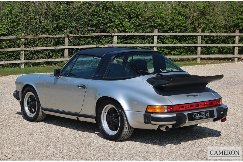 Porsche SC Targa 3 2dr Coupe Manual Petrol