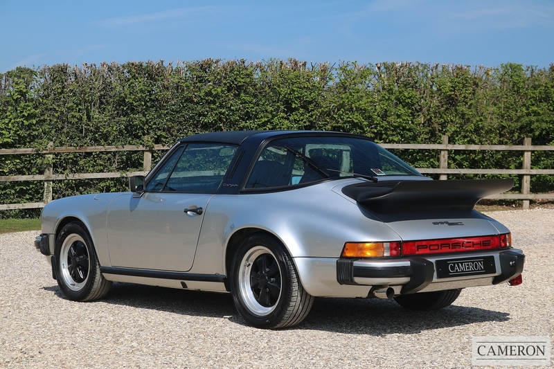 Porsche SC Targa 3 2dr Coupe Manual Petrol