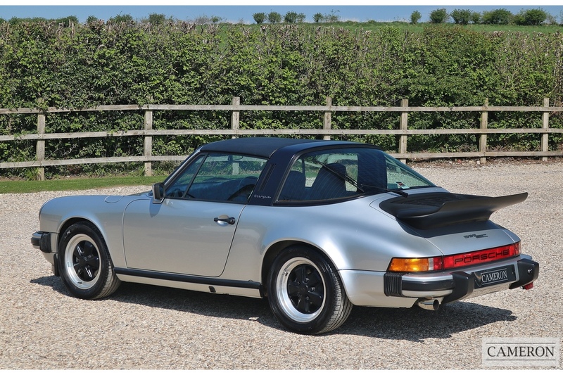 Porsche SC Targa 3 2dr Coupe Manual Petrol