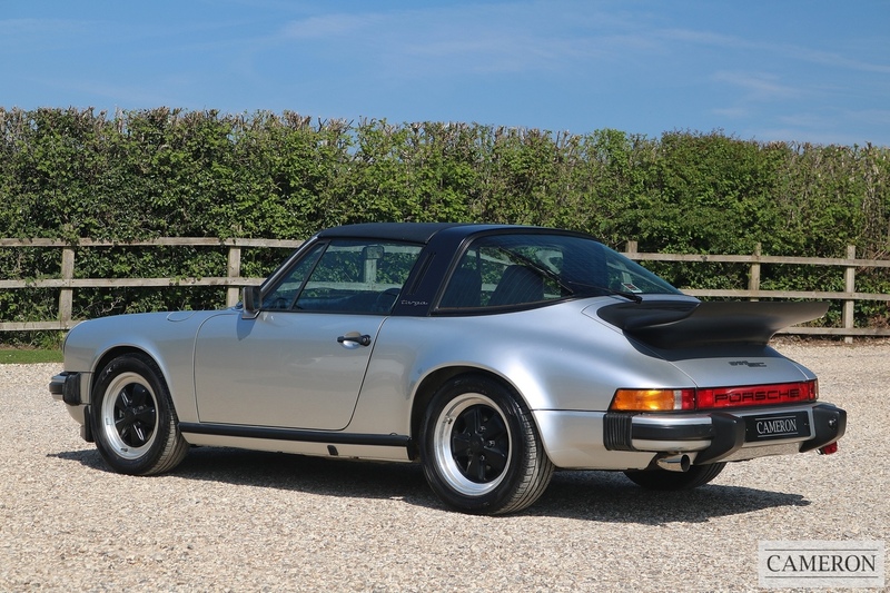 Porsche SC Targa 3 2dr Coupe Manual Petrol