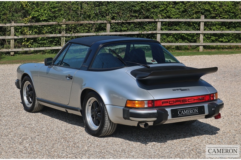 Porsche SC Targa 3 2dr Coupe Manual Petrol