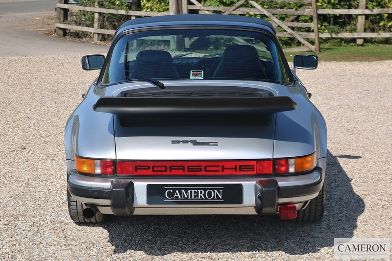 Porsche SC Targa 3 2dr Coupe Manual Petrol
