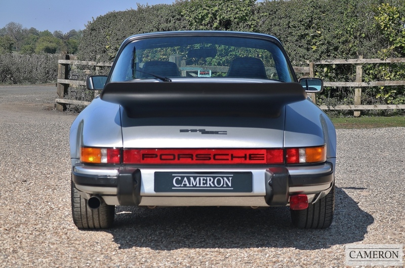 Porsche SC Targa 3 2dr Coupe Manual Petrol