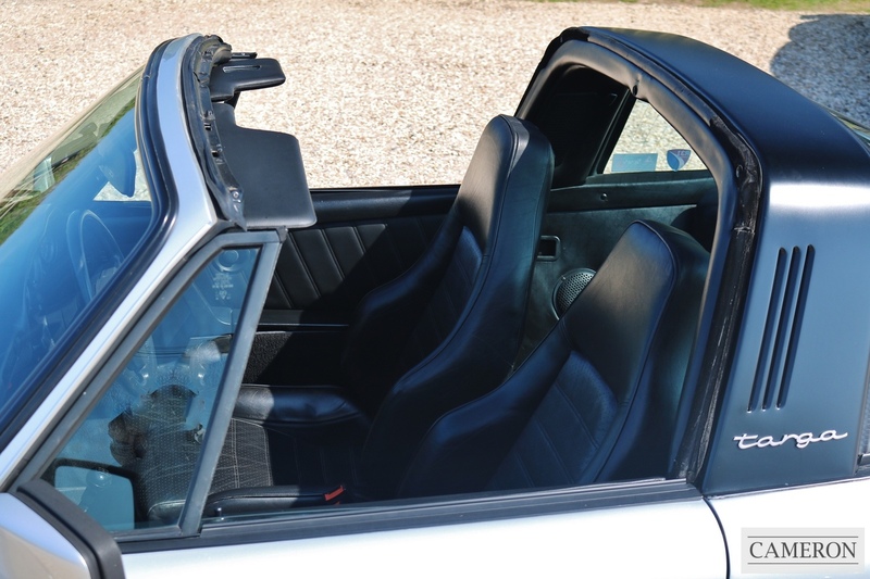 Porsche SC Targa 3 2dr Coupe Manual Petrol