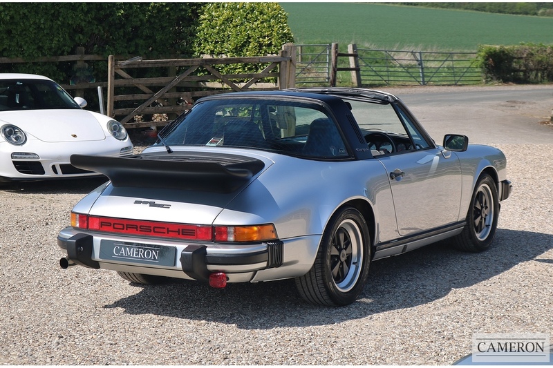 Porsche SC Targa 3 2dr Coupe Manual Petrol